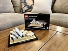 Lego Architecture Sydney Opera House