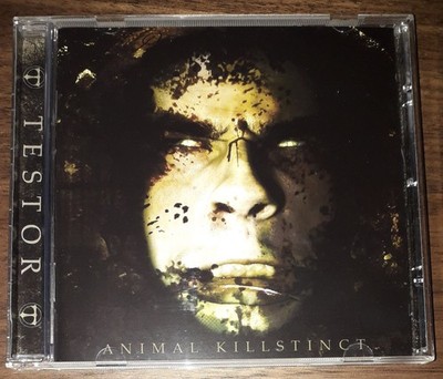 Testor - Animal Killstinct CD (Thrash/Groove Metal) PANTERA EXODUS SLAYER *NEU*