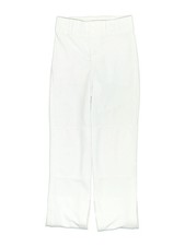 Assorted Brands Girls White Casual Pants M Youth