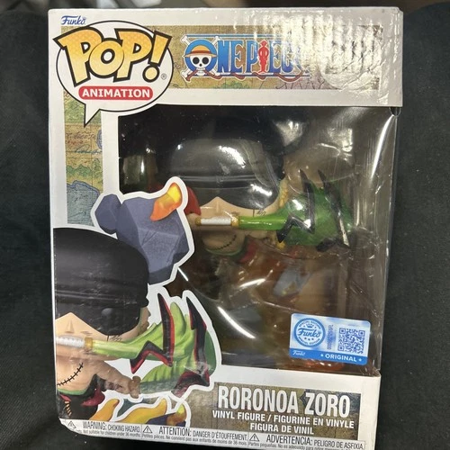 Funko Pop! Premium: One Piece - Roronoa Zoro #2151
