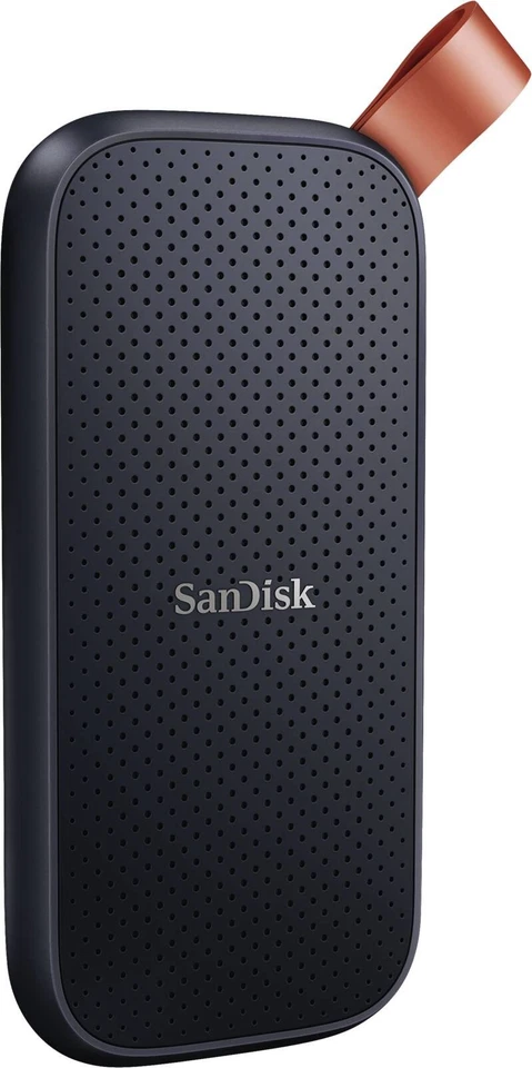 Sandisk Portable SSD 2TB 800MB/s - Bild 2 von 4