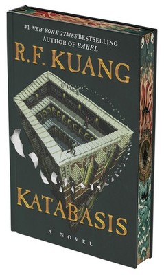 R F Kuang Katabasis (Deluxe Limited Edition)