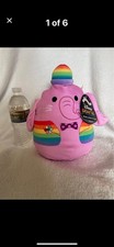Squishmallows Disney Pride Peluche Bing Bong Primera Edición Coleccionable Etiquetas Nuevas