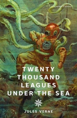 TWENTY THOUSAND LEAGUES UNDER THE SEA SI by VERNE, JULES Paperback Self Help