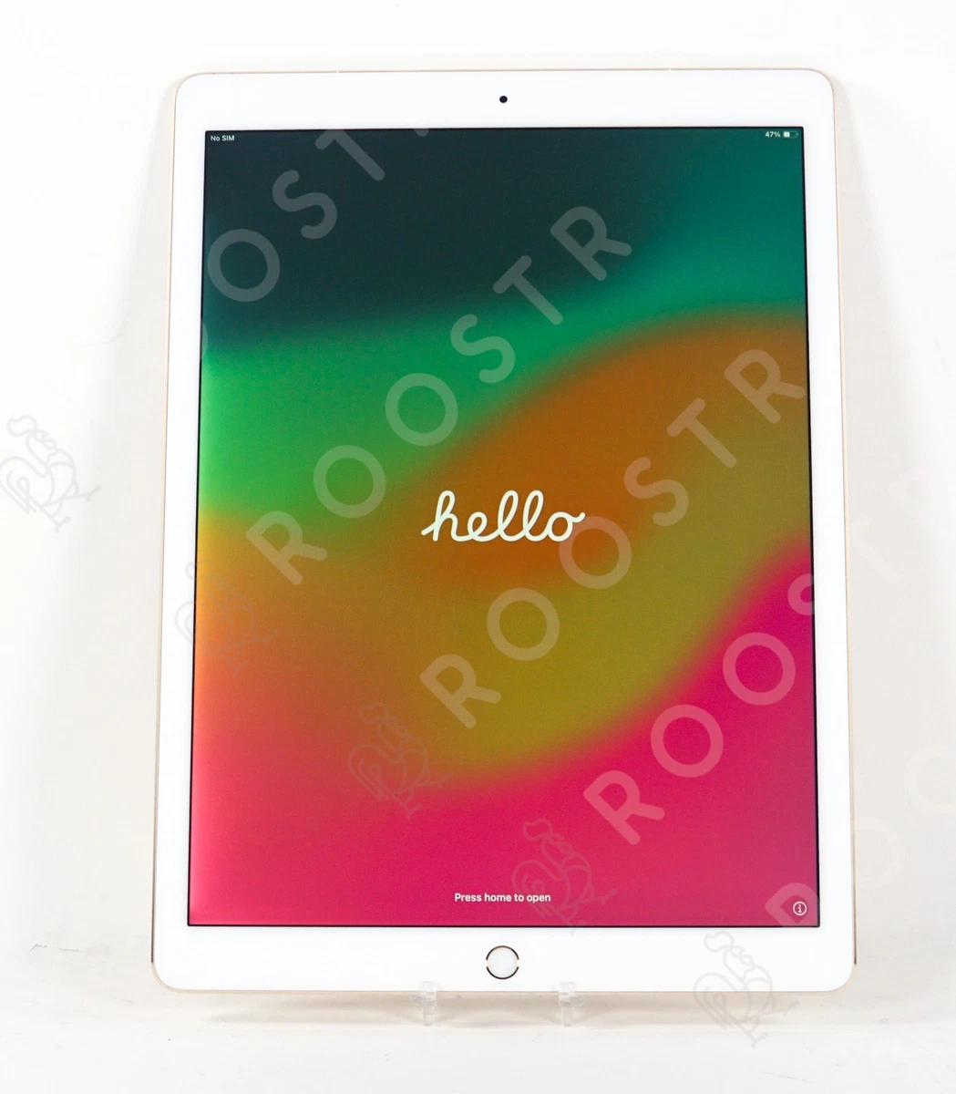 Apple iPad Pro (2nd Generation) 256 GB Tablets for sale | eBay