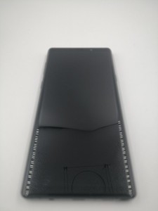 Samsung Galaxy Note 9 SM-N960F - 128GB - Blau (Ohne Simlock) (Dual SIM)