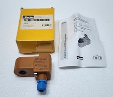 Parker 49296501N7 Lucifer VZ91N7 IECEx/ATEX Solenoid Coil 28VDC