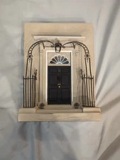 Prime Minister's 10 Downing Street Architectural Sculpture Timothy Richards
