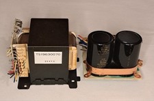 Alimentation MARANTZ PM-80 : Transfo TS19630070 + Condos ELNA 18000µF For Audio