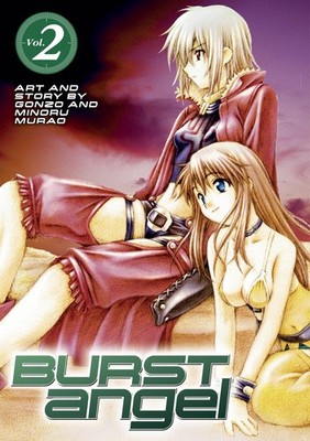 Burst Angel Vol.2 by Murao  New 9781787743502 Fast Free Shipping=#
