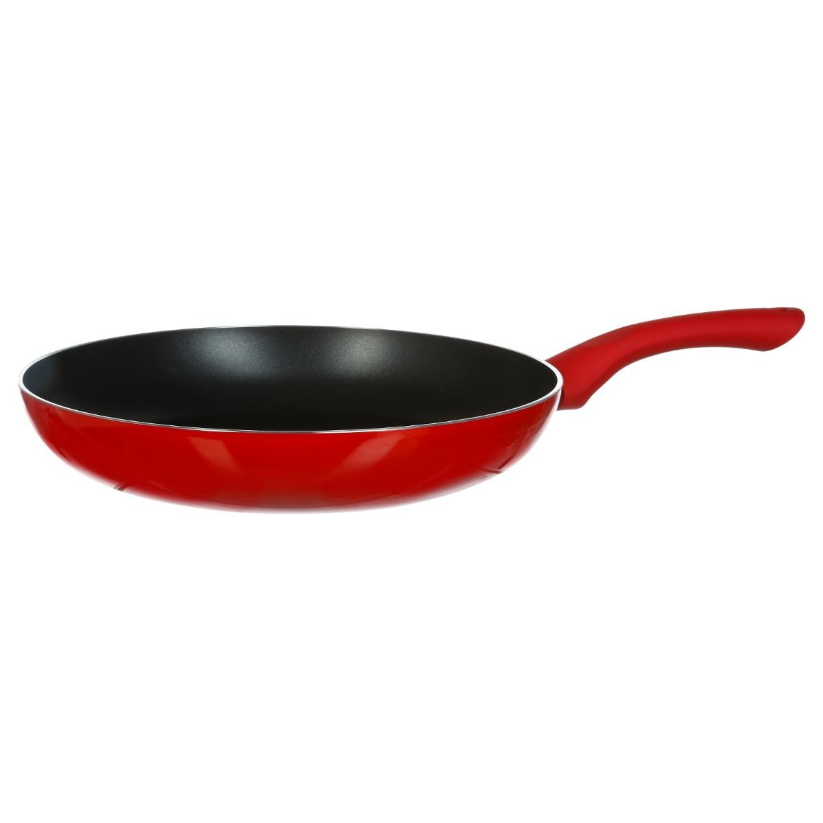 Poêle en aluminium de 26cm pour réussir vos repas en famille