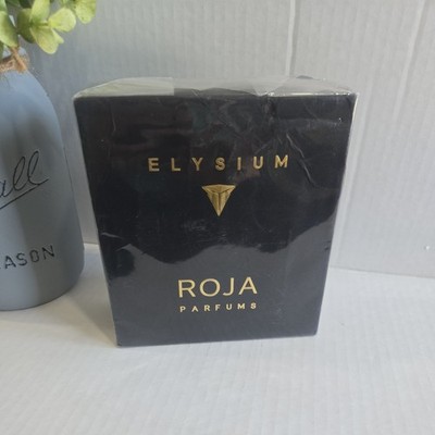 Roja Parfums Elysium Parfum Cologne Spray, Regular Size 100 ml / 3.4 fl oz