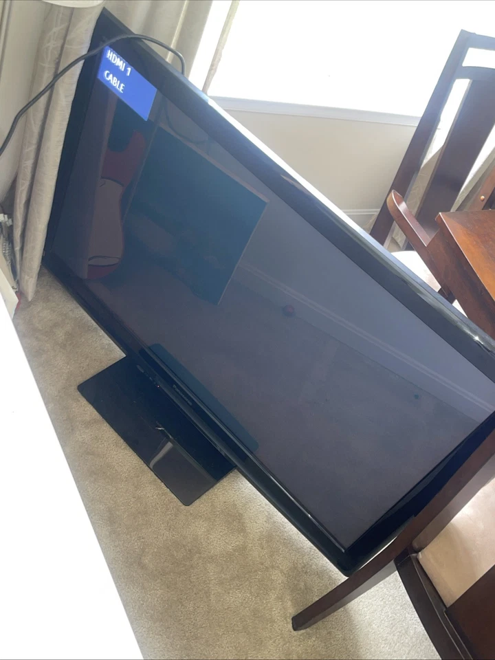 Panasonic TV 2010 56 pulgadas TV  Foto 4 de 4