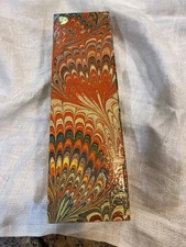 11 Bombay Pencils Swirling Groovy Pattern Vintage with BOX 