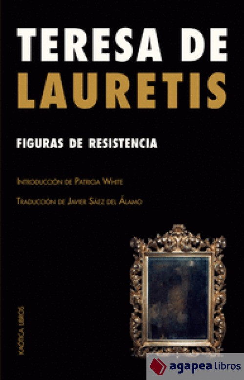 FIGURAS DE RESISTENCIA: Ensayos sobre teoría feminista. NUEVO. ENVÍO URGENTE