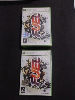 FUEL MICROSOFT XBOX 360 XBOX360 PAL ITALIANO ESPAÑA NUEVO SELLADO - Imagen 1 de 4