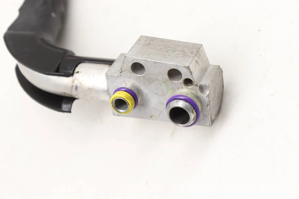 AUDI S4 2010-2016 - manguera/línea/tubo de CA de baja presión 8K1260712K Foto 2 de 4