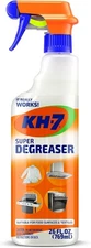 KH-7 Super Degreaser Multipurpose Cleaning Spray: The Heavy Duty All Purpose