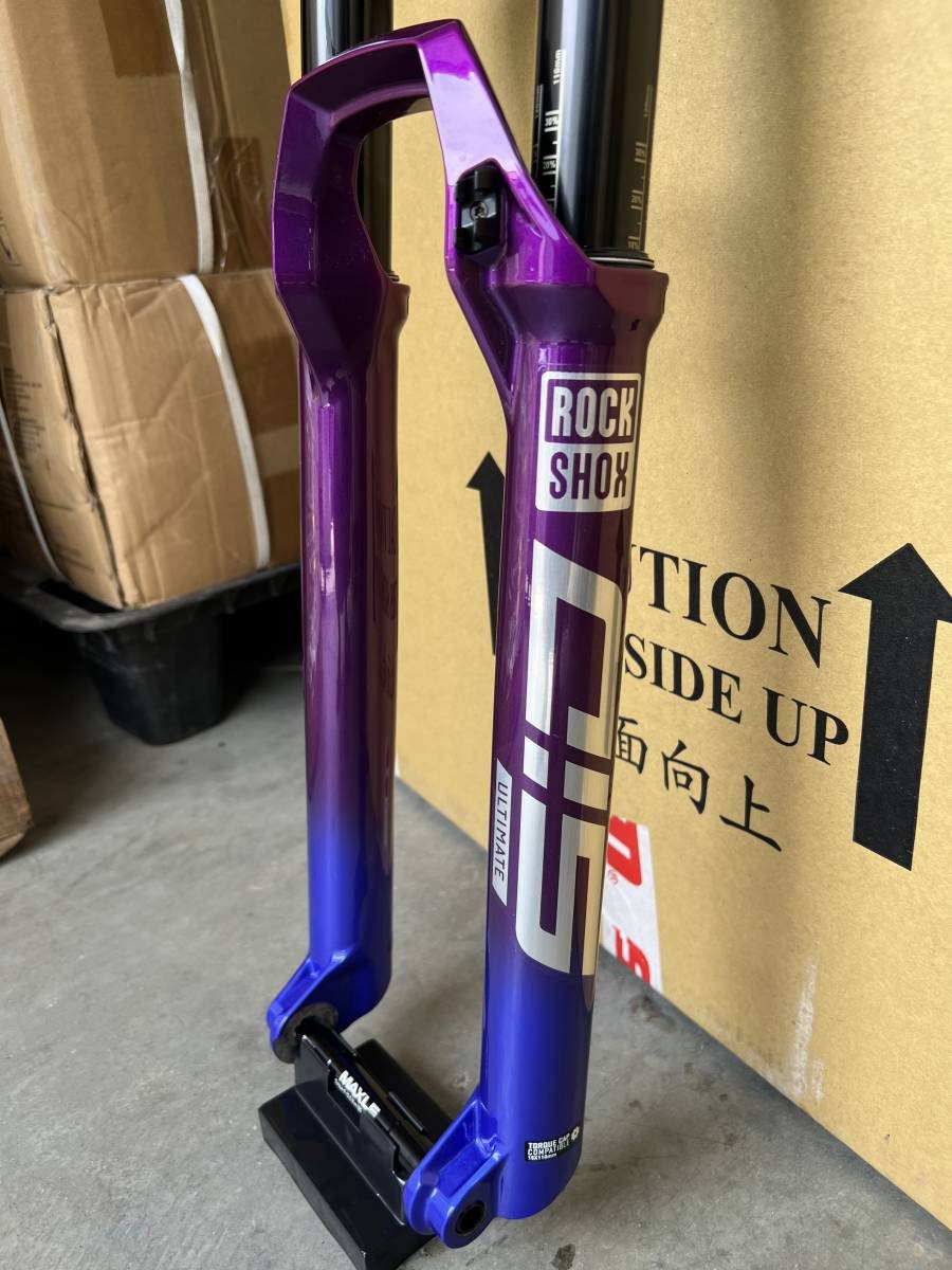 RockShox SID Ultimate 29