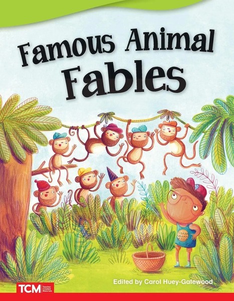 Carol Huey-Gatewood | Famous Animal Fables | Taschenbuch | Englisch (2019)-image
