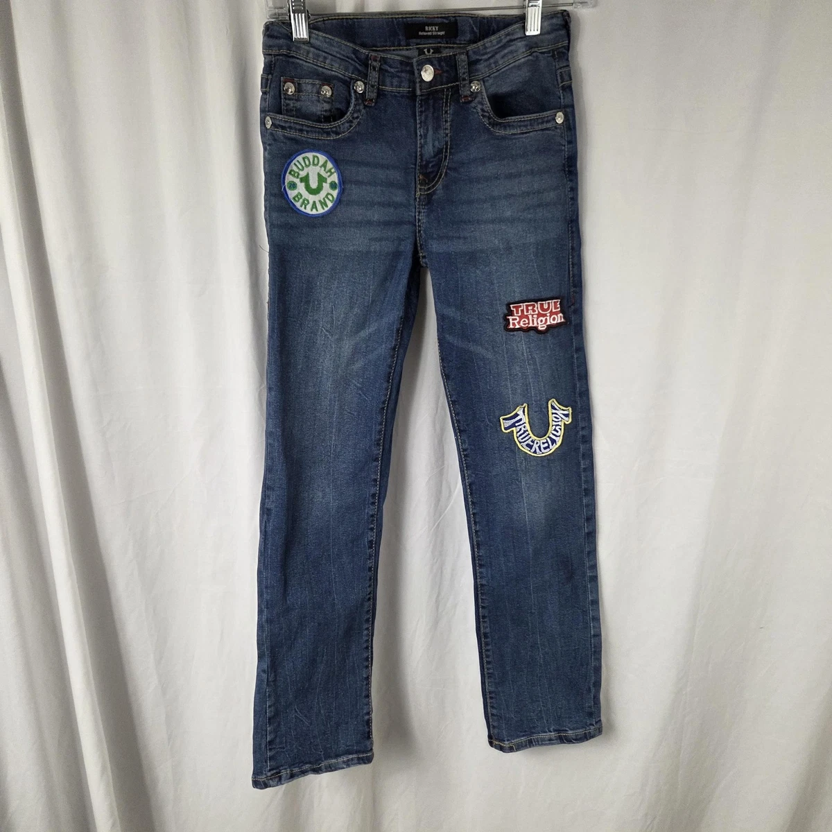 True Religion Size 14 Unisex Kids' Jeans for sale | eBay