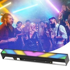 180W RGB Wall Wash Light Bar 666LED DMX Stage DJ Beam Lighting Disco Club Effect