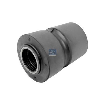 Lagerbuchse Blattfeder Ø 42 mm DT SPARE PARTS passend für MERITOR
