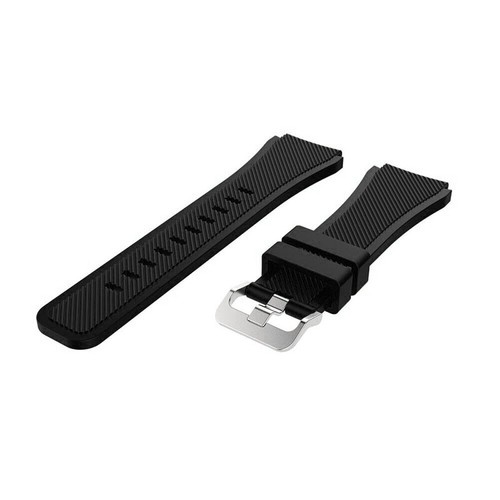 Band Strap Silicone 22mm For Samsung Galaxy Watch 3 45mm 46mm Gear S3 Sport - Picture 29 of 46