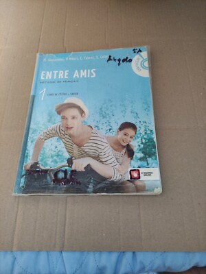 entre amis 1 französische Grammatik Giovannini/Mauri 9788820136154
