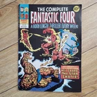 RARE VTG: The Complete Fantastic Four #30 Marvel Comics UK Roy Thomas 1978 FF4