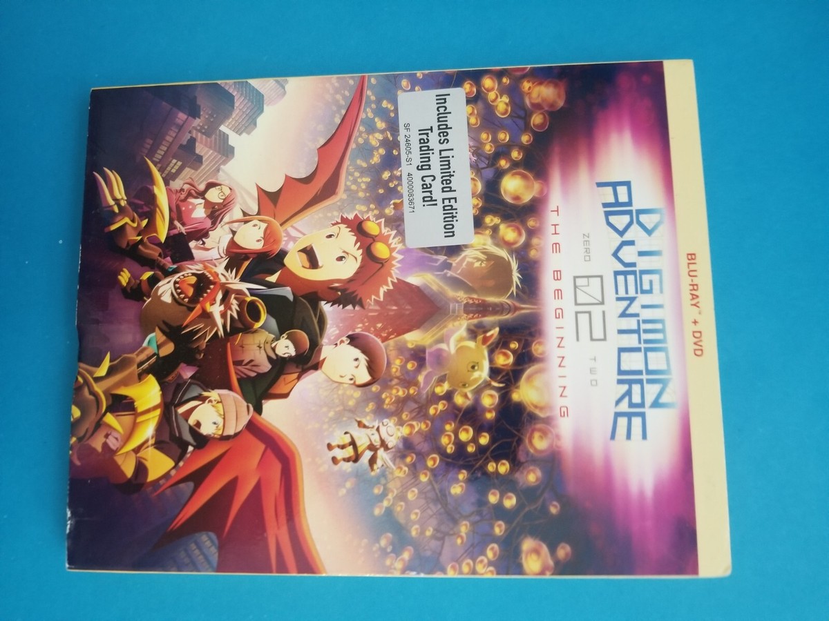 digimon adventure 02 the beginning cards Digimon Card Great Legend MarinChimairamon BT4-031 R – Brokenvase Games main image 0