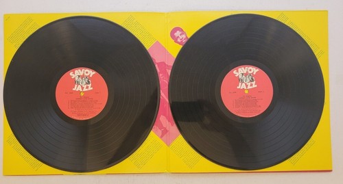 The Original Johnny Otis Show double LP Record Album Vinyl 1978 Savoy SJL-2230 - Picture 5 of 5