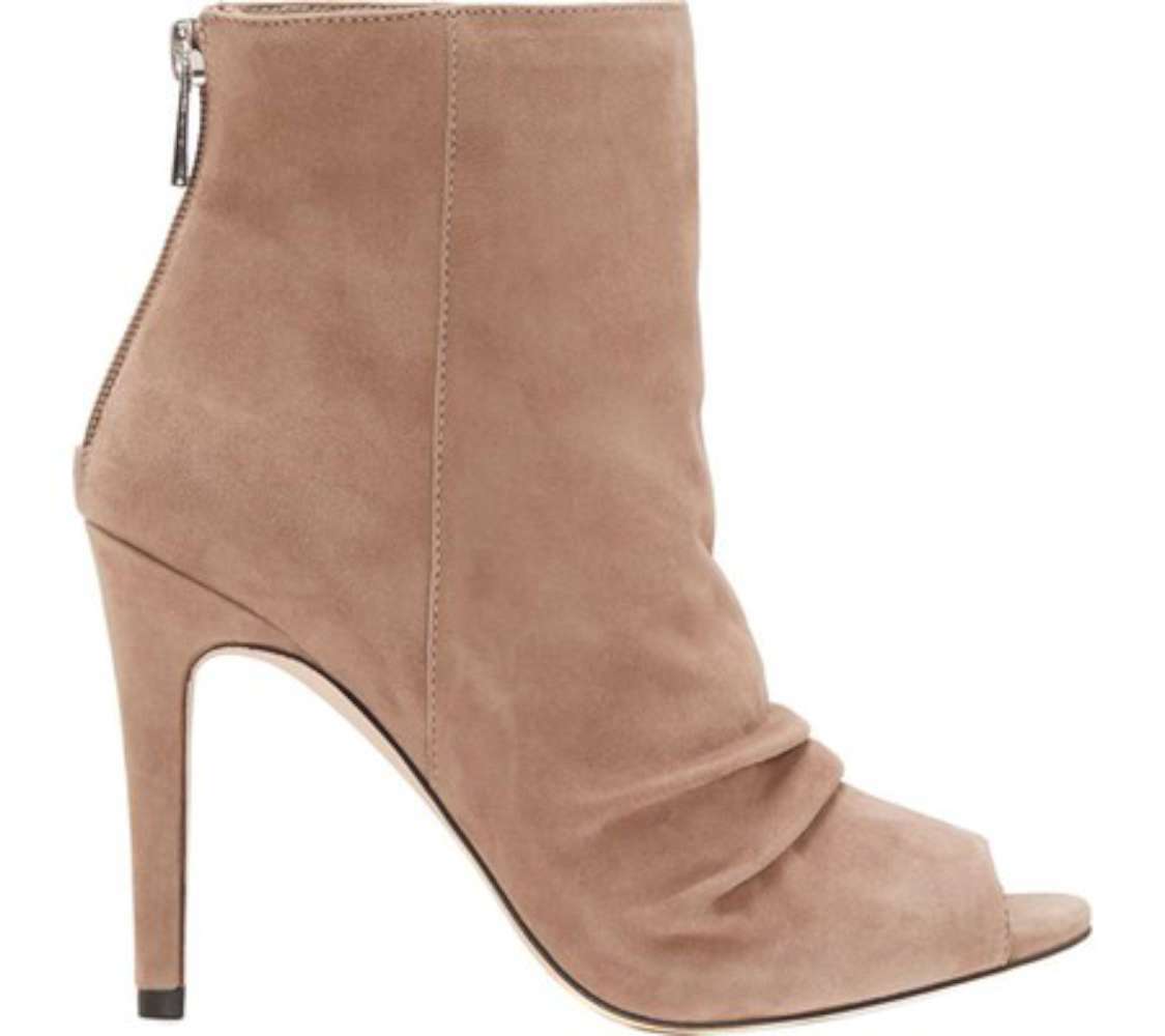 Jessica Simpson mujer Elyn Leather Peep Toe Taupe, Ankle Fashion, Warm Taupe, Toe Talla 8.5 f51fa4 Jessica Simpson mujer Elyn Leather Peep Toe Taupe, Ankle Fashion, Warm Taupe, Toe Talla 8.5 f51fa4