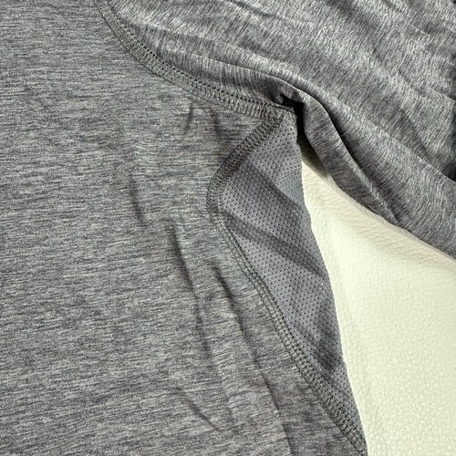 Greyson Guide Sport Quarter-Zip in grau Stretch Langarm Gr. XL - Bild 9 von 12