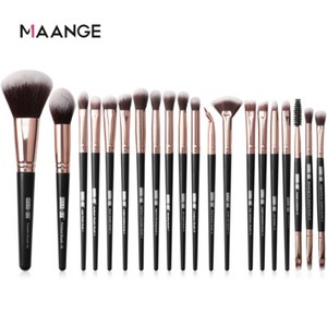 20PCS-Make-Up-Brushes-Set-Eyeshadow-Eyeliner-Lip-Powder-Foundation-Blusher-Tool
