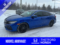 2020 Honda Civic Si BERLINE **MAN 6 VIT ** TOIT **205 HP ** KTUNER
