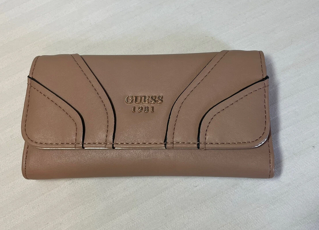 Guess wallet 1981 cheap