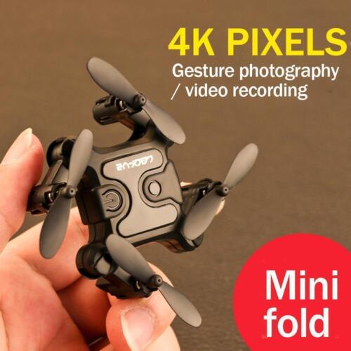 Mini Drone 4DRC-V2 Selfie WIFI FPV With HD Camera Foldable 7Y2E Quadcopter 9CR1' - Picture 2 of 14
