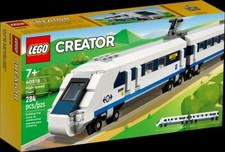 lego high speed train 