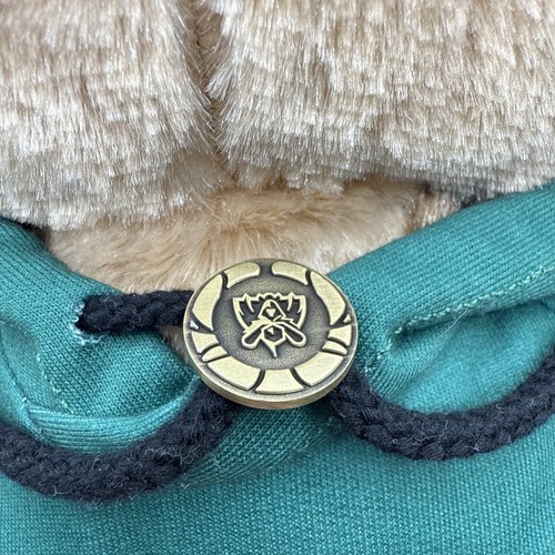 RARO LOL League of Legends Tibbers Oso de peluche Peluche Mundial 2021 - Imagen 15 de 15
