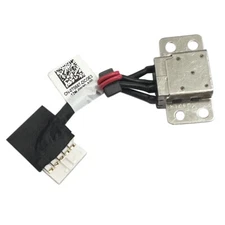 DC Power Jack charging port Cable for DELL Latitude 3120 E3120 3140 2 in 1 New
