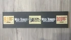 Wild Turkey pvc rubber bar mat runner barmat Pickup Available