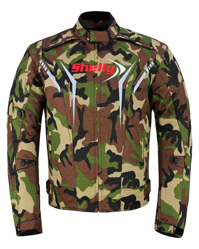 New Mens Motorcycle Waterproof Cordura Textile Jacket Motorbike CE Armours 600D - Picture 21 of 23