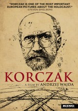 DVD Korczak NEW A Film By Andrzej Wajda - Polish with English Subtitles