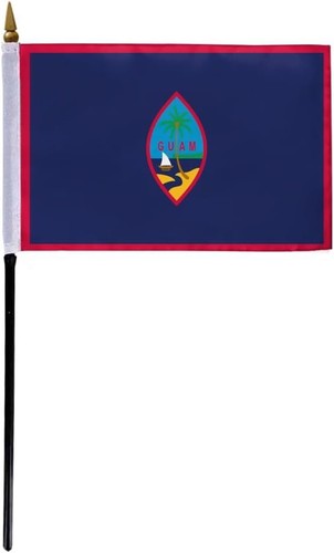 Bandera AGAS Guam - Multi Variación - Banderas Internacionales - Imagen 2 de 13