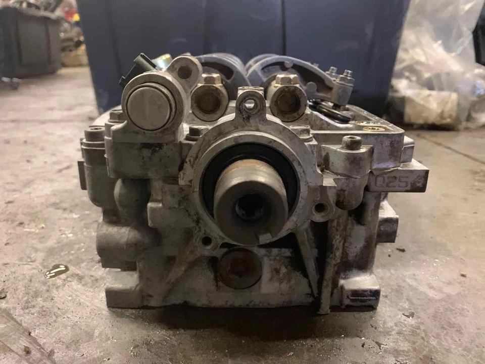 Subaru Forester XS 2.5L AWD Cylinder Head 1999-2004 AR1 #1 Choice On eBay!! - Image 2 of 4