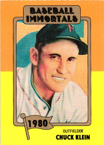 1980 TCMA Baseball Immortals (1-199) / Pick Your Cards / Buy4+ Save20% - Picture 173 of 202