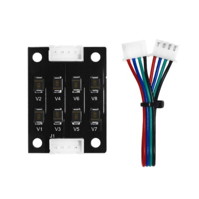 TL-Smoother Addon Module For 3D Printer Stepper Motor Printer tl Smoother