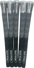(SET OF 5) Golf Pride MCC Classic Align Max Standard Grip *NEW