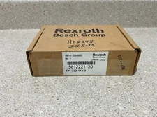 Rexroth V581-5/2DS NEW